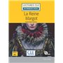 La reine Margot Niveau A1 + CD - Lecture CLE en français facile