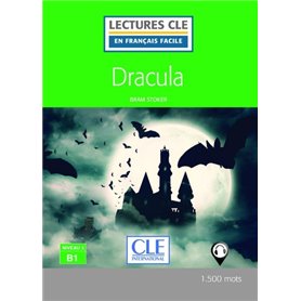 Dracula FLE lecture CLE en français facile