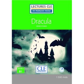 Dracula Lecture FLE + CD audio 2è édition