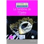 Le fantôme de l'opéra FLE lecture facile + CD audio 2è édition
