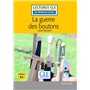 La guerre des boutons Lecture FLE + CD audio 2ème édition