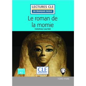 Le roman de la momie Lecture FLE 2ed
