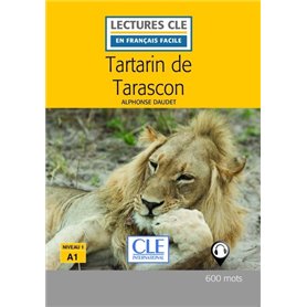 Tartarin de Tarascon Lecture FLE 2ème édition