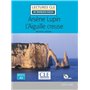 Arsène Lupin L'aiguille creuse - Lecture + CD audio