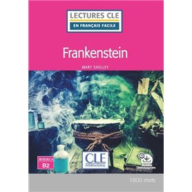 Frankestein Lecture FLE - niveau B2