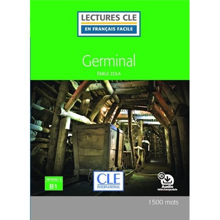 Germinal Lecture FLE niveau B1