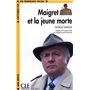 Lectures clé français facile Maigret et la jeune morte N1