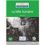 La bête humaine - Niveau B1 2ed