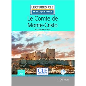 Le Comte de Monte cristo FLE Lecture + Cd audio 2è édition