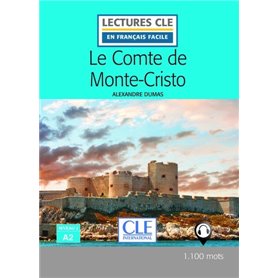 Le Comte de Monte cristo FLE Lecture 2è édition