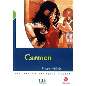 Carmen + CD audio Niveau 2
