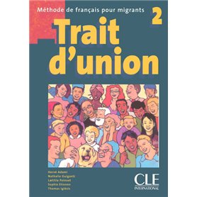 Trait d'union 2 elevede francais pour migrants