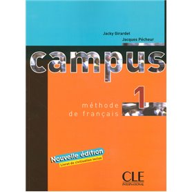Campus 1 eleve +livret de civilisation inclus 2006