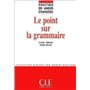 Dle le point sur la grammaire col.didactique des langues etrangeres