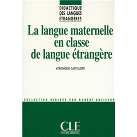 Dle la langue maternelle en classe de langueetrangere