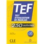 Tef 250 activites - test d'evaluation de francaislivret de corriges a l'interieur