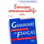 Exercices communicatifs 2004 intermediaire