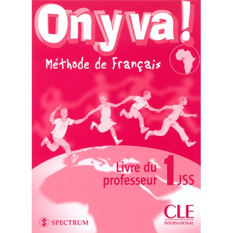 On y va francais n1 professeur nigeria