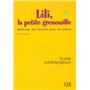 Lili petite grenouille 1 prof de francaispour les petits