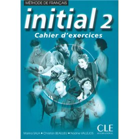 Initial 2 cahier d'exercices