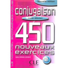 Conjugaison 450 debutant