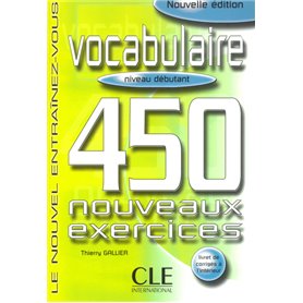 Vocabulaire 450 debutant