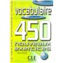 Vocabulaire 450 debutant