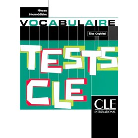 Tests vocabulaire intermediaire