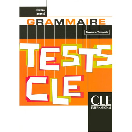 Tests grammaire avance