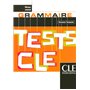 Tests grammaire avance