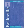 Belleville 1 s de francais cahier d'exercices + cd audio