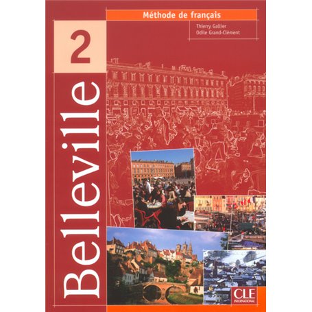 Belleville2 eleve de francais