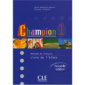 Champion 1 eleve nouvelle edition