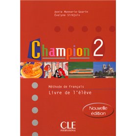 Champion 2 eleve nouvelle edition