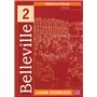 Belleville 2 cahier d'exercices + cd audio