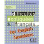 Difficultés du français for English speakers