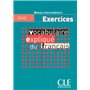 Vocabulaire explique du francais intermediaire exercices