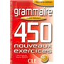 Le nouvel entrainez-vous grammaire 450 nouveauxexercices debutant