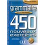 Le nouvel entrainez-vous grammaire 450 nouveauxexercices intermediaire