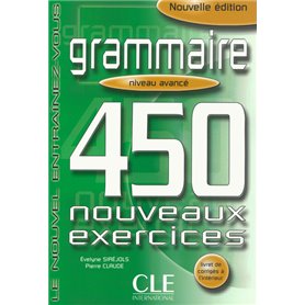 Le nouvel entrainez-vous grammaire 450 nouveauxexercices