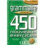 Le nouvel entrainez-vous grammaire 450 nouveauxexercices