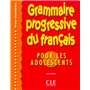 Grammaire progressive du français pour les adolescents niveau intermédiaire