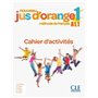 Jus d'orange niveau 1 - Cahier exercices 2ed