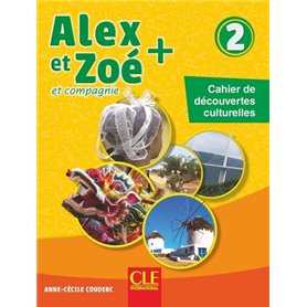 Alex et Zoé niveau 2 - Cahier culturel NC