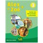 Alex et Zoé niveau 3 - Cahier de découvertes culturelles NC