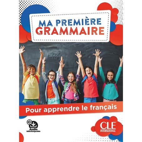 Grammaire pour enfants livre + cd