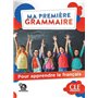 Grammaire pour enfants livre + cd