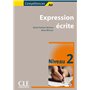 Expression écrite Niveau 2 Compétences