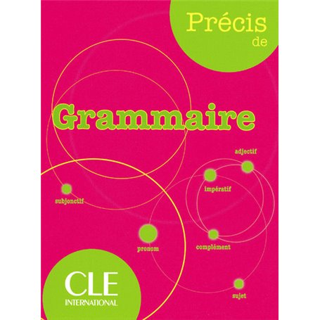 Precis de grammaire