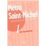 Metro saint-michel livre du professeur1